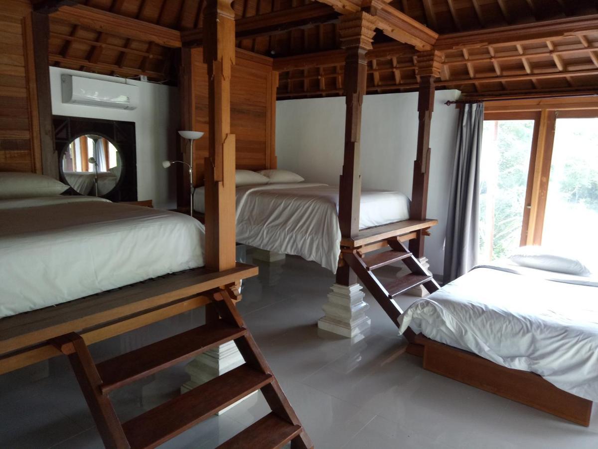 נוסא דואה Pier26 Bali Homestay מראה חיצוני תמונה