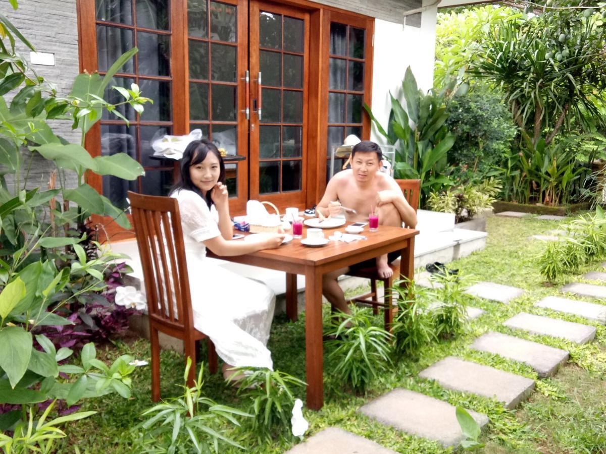נוסא דואה Pier26 Bali Homestay מראה חיצוני תמונה
