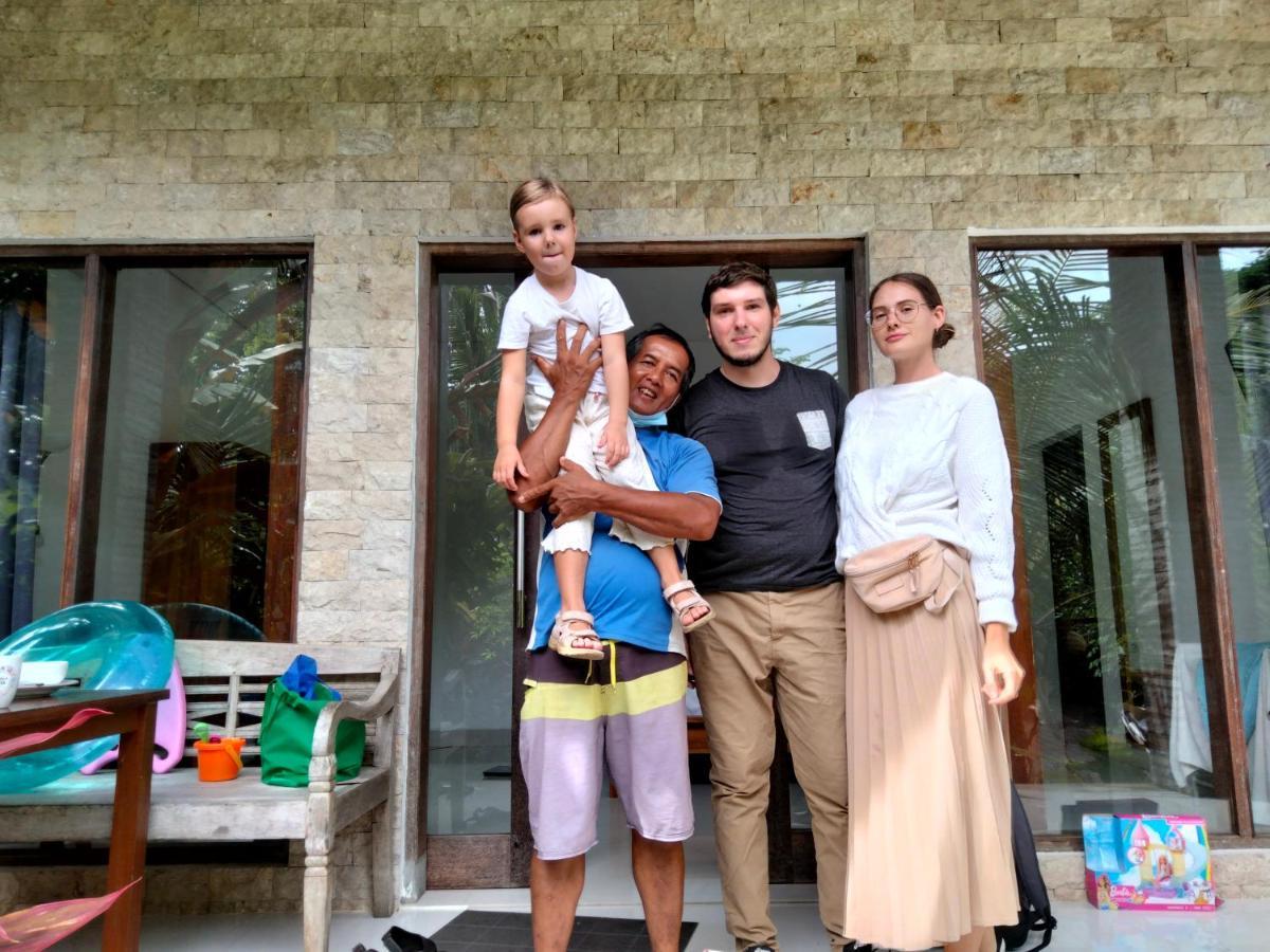 נוסא דואה Pier26 Bali Homestay מראה חיצוני תמונה