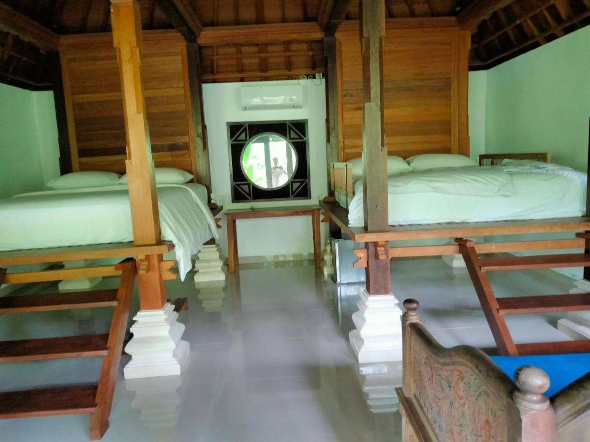 נוסא דואה Pier26 Bali Homestay מראה חיצוני תמונה