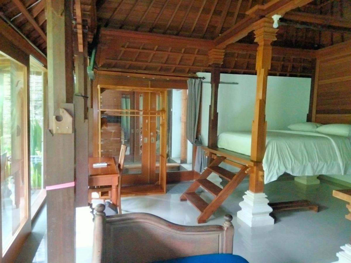 נוסא דואה Pier26 Bali Homestay מראה חיצוני תמונה