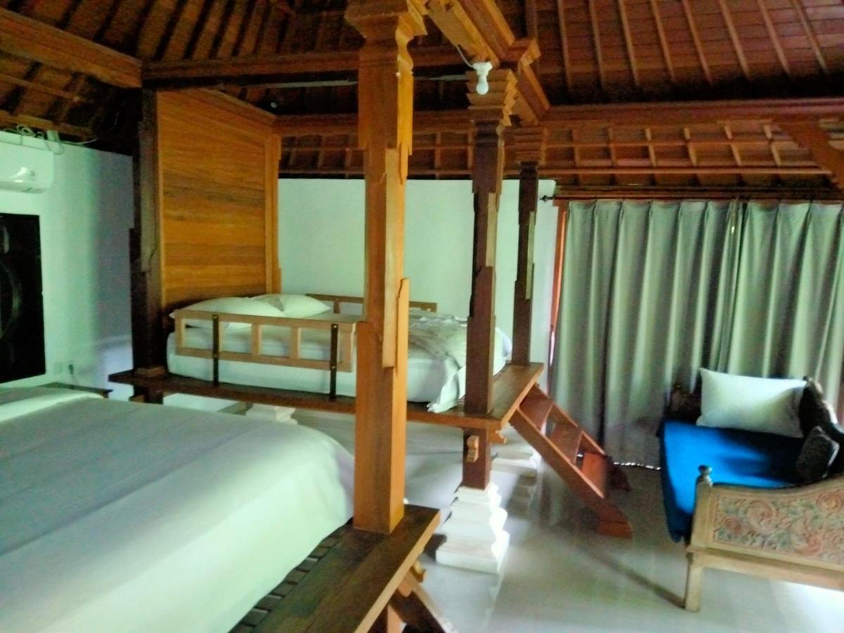 נוסא דואה Pier26 Bali Homestay מראה חיצוני תמונה