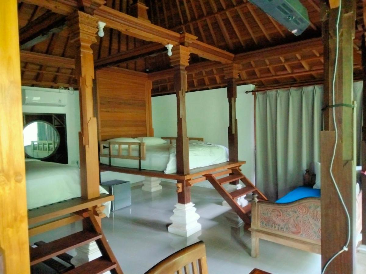 נוסא דואה Pier26 Bali Homestay מראה חיצוני תמונה