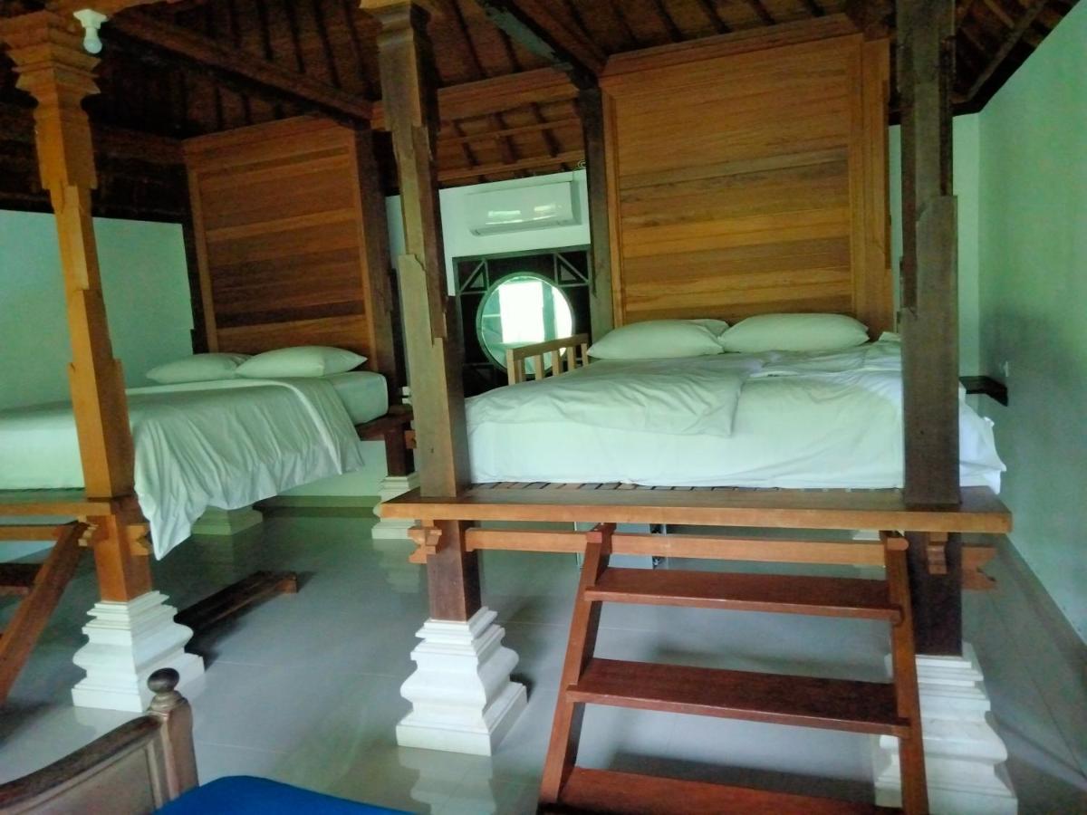 נוסא דואה Pier26 Bali Homestay מראה חיצוני תמונה