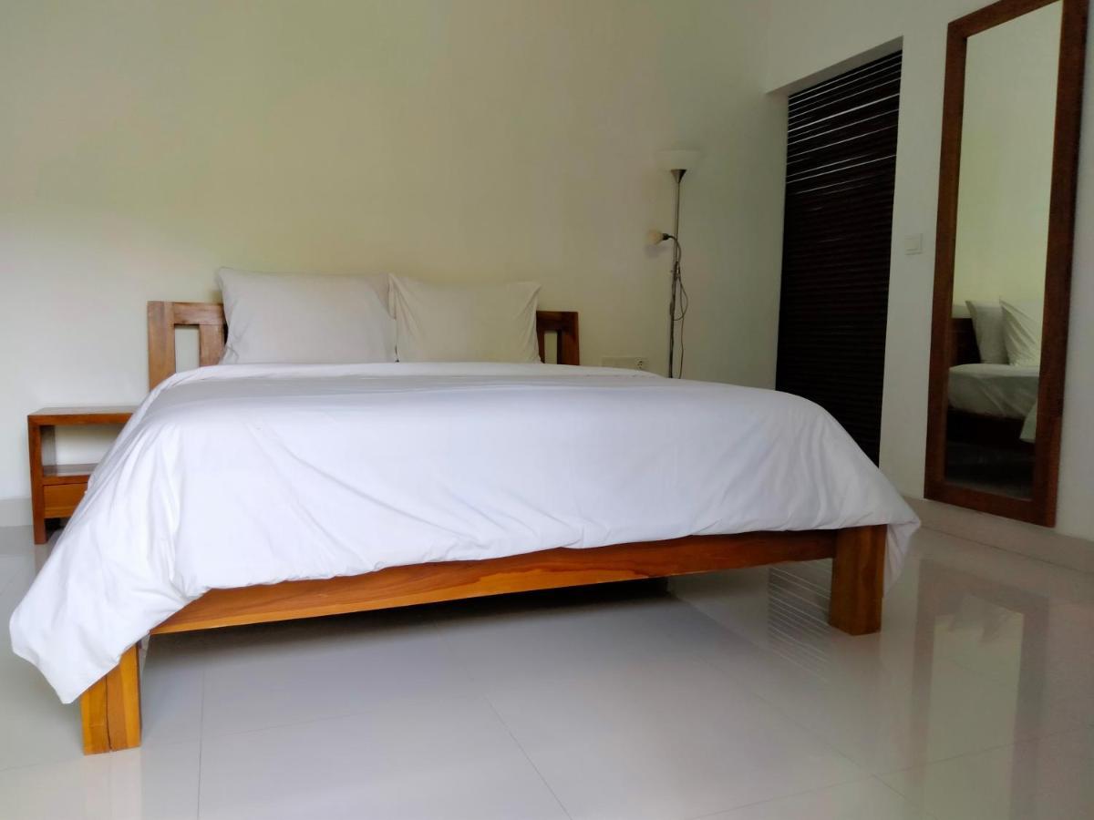 נוסא דואה Pier26 Bali Homestay מראה חיצוני תמונה
