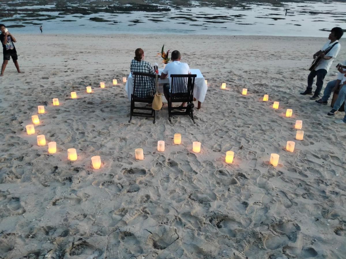 נוסא דואה Pier26 Bali Homestay מראה חיצוני תמונה