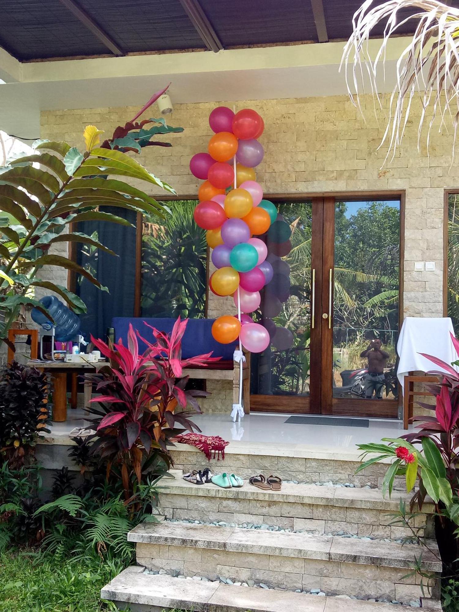 נוסא דואה Pier26 Bali Homestay מראה חיצוני תמונה